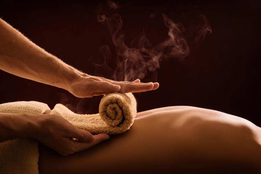 African Massage  in Arjan 