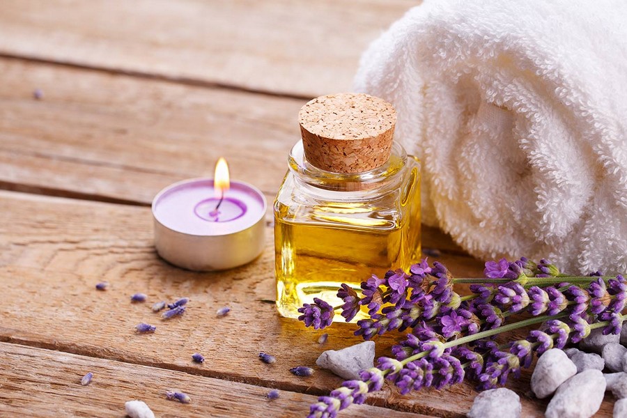 aromatherapy massage in Arjan 