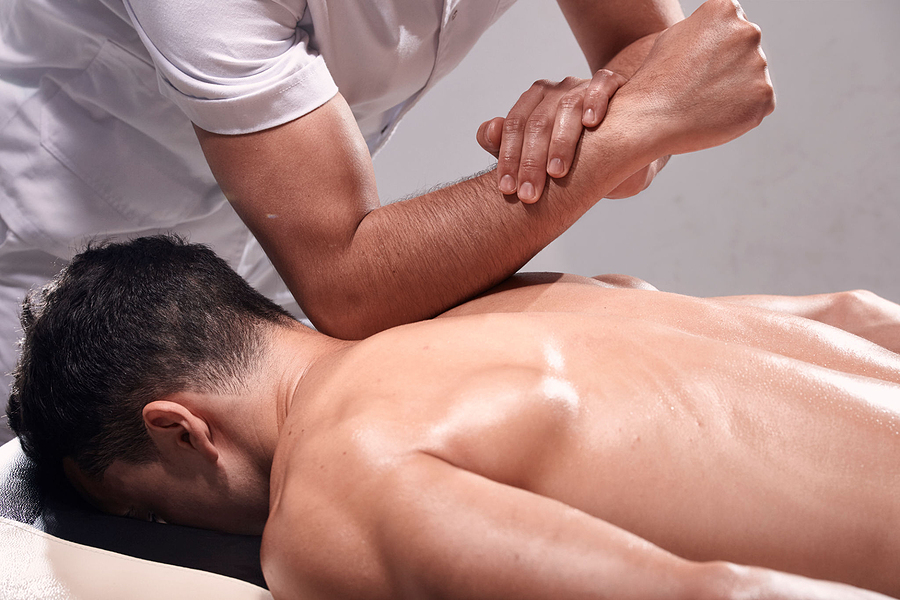 Thai Massage  in Arjan 